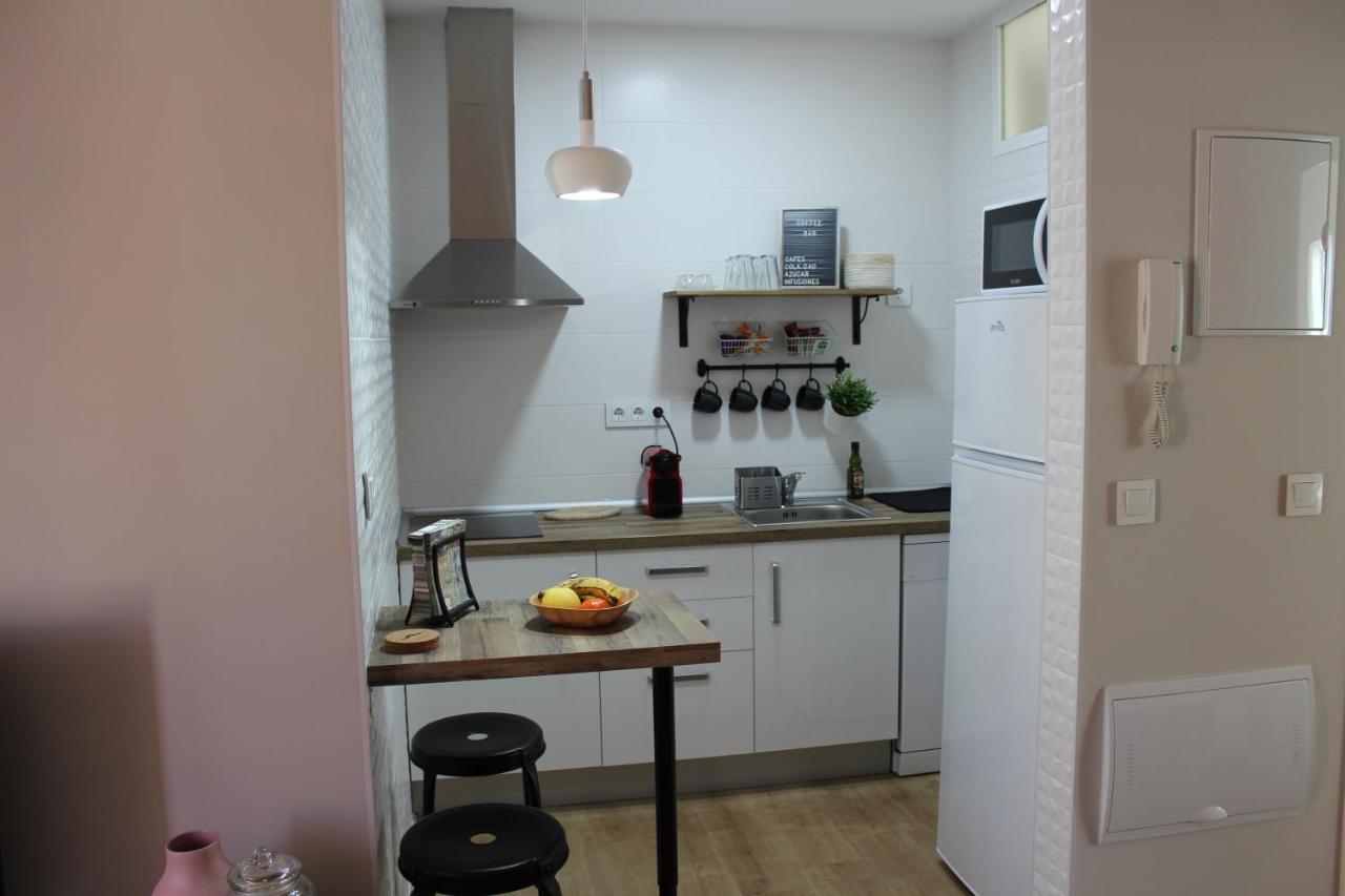 Apartamento Boti カルタヘナ エクステリア 写真