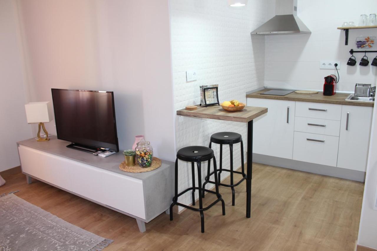 Apartamento Boti カルタヘナ エクステリア 写真