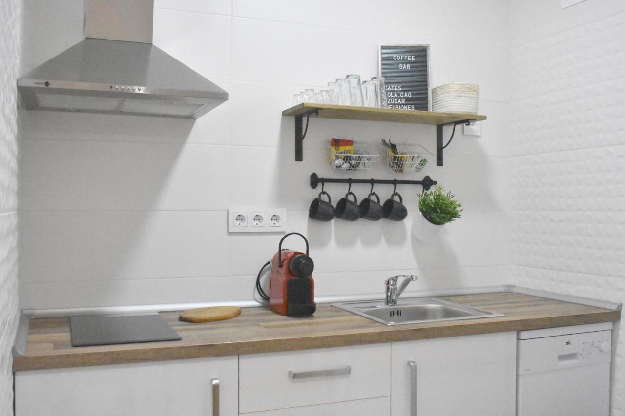 Apartamento Boti カルタヘナ エクステリア 写真