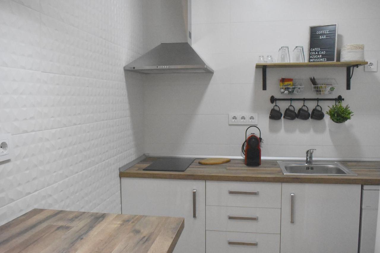 Apartamento Boti カルタヘナ エクステリア 写真